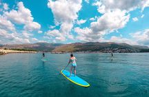 Stand Up Paddle adventure in Split