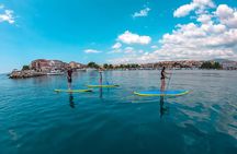 Stand Up Paddle adventure in Split