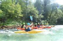 Sit on Top Kayak Trip