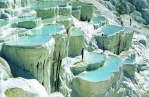 Pamukkale Tour for Cruise Passengers from Kusadasi Port