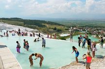 Pamukkale Tour for Cruise Passengers from Kusadasi Port
