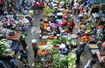 Balinese Cooking class with traditional morning market visit