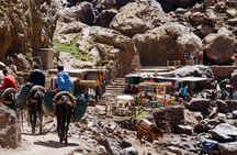 2 Day Mt Toubkal Small Group tours from Marrakech 
