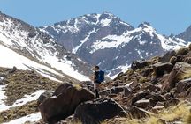 2 Day Mt Toubkal Small Group tours from Marrakech 