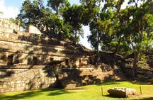 Copán Archaeological Site Day Trip from San Salvador