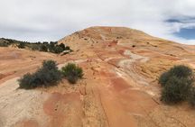 Hiking in Kanab: Walk and photograph scenic Yellow Rock in the Grand Staircase
