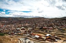 Half-Day Potosí Active Mine Trip to Cerro Rico