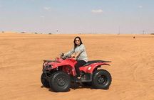 Desert Safari Dubai with ATV Quad Bike
