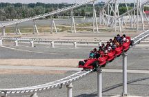 Abu Dhabi City Tour & Ferrari World Ticket