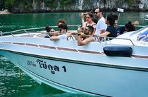 Phuket: James Bond Island & Phang Nga Bay Canoeing by Speedboat