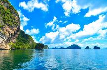 Phuket: James Bond Island & Phang Nga Bay Canoeing by Speedboat