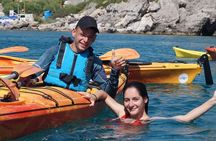 Rhodes Sea Kayaking Tour