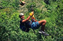 Roatan Canopy Zipline Tour