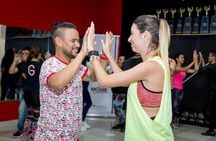 Salsa classes in Panama City
