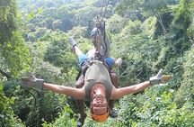 Roatan Canopy Zipline Tour
