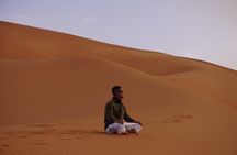 3 days 2 nights desert trip Fes to Marrakech