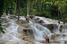[PRIVATE] Dunn's River Falls, Blue Hole & Secret Falls w/Entrance