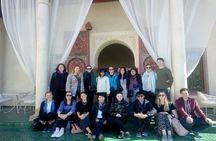 6 Days Tour From Marrakech To Merzouga Desert