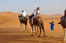 6 Days Tour From Marrakech To Merzouga Desert