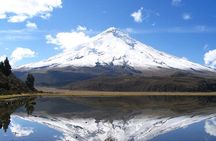 Cotopaxi Volcano & Devil’s Nose Train: 2-Day Private Tour 