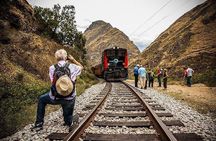 Cotopaxi Volcano & Devil’s Nose Train: 2-Day Private Tour 