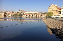 City tour of Prague's Old Town
