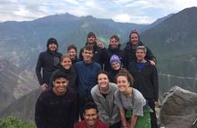 2 Day Trek Including Transfer to Puno / Colca Canyon