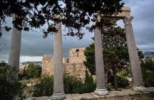 One - day tour to Jounieh ( Harissa via the telpherage), Jeita Grotto and Byblos