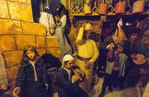 One - day tour to Jounieh ( Harissa via the telpherage), Jeita Grotto and Byblos