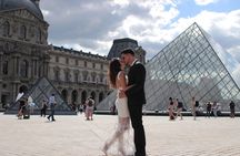 Paris Photographer: Secret Spots Photoshoot