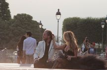 Paris Photographer: Secret Spots Photoshoot