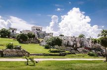 Half-Day Private Tulum and Sak Aktun Cave Cenote Tour from Cancun