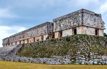 Merida Uxmal and Cacao Plantation Day Trip from Cancun and Riviera Maya
