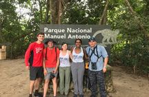 Manuel Antonio Park Private Nature Guided Tour Experience 
