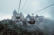 04d/ 03n ~ Da Nang + Sun World Bana Hills + Hoi An