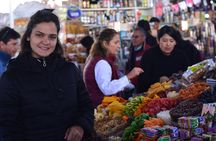 Market Tour & Traditional Peruvian Cooking Class in Cusco