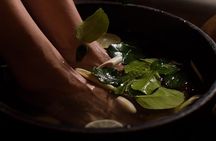 Head, Back and Shoulder Massage in Phnom Penh