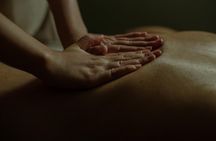 Head, Back and Shoulder Massage in Phnom Penh