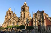 Mexico City's Historical Center Icons
