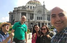 Mexico City's Historical Center Icons