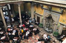 Mexico City's Historical Center Icons