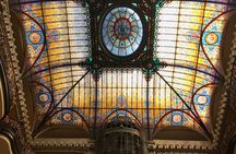 Mexico City's Historical Center Icons