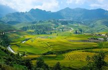The best view and most authentic tour in Sapa (Non Touristy)
