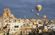 Day Tour - North Cappadocia Tour with Goreme Open Air Museum