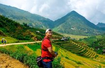 2 days authentic trekking tour in Sapa ( Homestay - Less touristy )