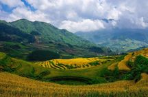 2 days authentic trekking tour in Sapa ( Homestay - Less touristy )