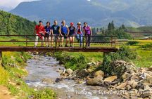 2 days authentic trekking tour in Sapa ( Homestay - Less touristy )