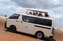 5 Day Tsavo [East & West] Amboseli & Taita Wildlife Park Safari Expedition