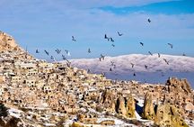 Day Tour - Southern Cappadocia Tour including Kaymakli Underground City