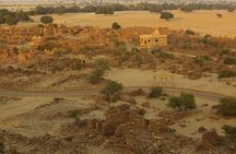 Overnight Camel Safari at Non-Touristic Route